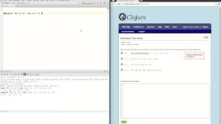 4Clojure Solution to Problem 39