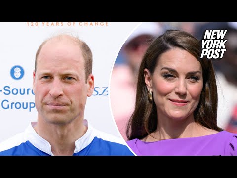 Prince William 'dumped' Kate Middleton after 'devastating' 30-minute call in 2007: new book