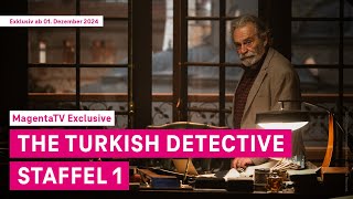 The Turkish Detective – Staffel 1 | Trailer Deutsch | MagentaTV Exclusive