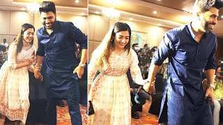 Sharwanand And Rashmika Mandanna Funny Moments | Aadavallu Meeku Johaarlu | Daily Culture