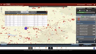 Using NASA FIRMS in Open Source Investigations
