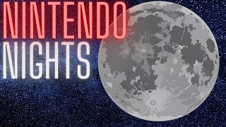 Why playing the NES at night is so special.