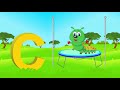 abc phonics song