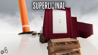 FINAL!! ¡SOLO TIENES QUE VER LAS COSAS DESDE OTRA PERSPECTIVA!! ✱ Superliminal  ✱ #4