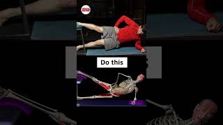 No Gym? No Problem! Hip Adduction #muscleandmotion