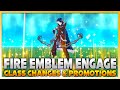 When to Promote & How to Change Classes | Fire Emblem Engage