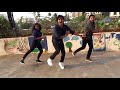 Download Kaathadikuthu Kaathadikuthu | Prabhu Deva | The Crew Dance Company To Mp4 3Gp Full HD Video 2