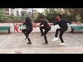 Download Kaathadikuthu Kaathadikuthu | Prabhu Deva | The Crew Dance Company To Mp4 3Gp Full HD Video 3