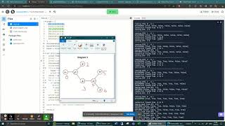 DFS Walkthrough - Pseudocode, Python and Trace Table