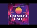 One Night Only (Hip Hop Instrumental)