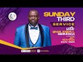 24. NOV .2024 | BP. J.L SSERUMAGA || SUNDAY THIRD SERVICE || LIVE @INNERMAN MINISTRIES MAKERERE