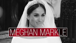 La vida de MEGHAN MARKLE: de actriz a princesa