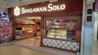 Bengawan solo Nonya cakes and pastries at Bendemeer mall.