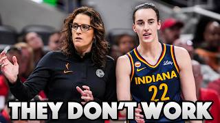 Is Stephanie White Destroying Caitlin Clark System Breakdown