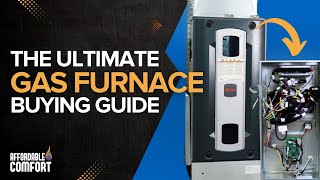 Furnace Buying Guide: How to Choose the Right Gas Furnace for Your Home