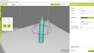 3D Printing from SolidWorks Part