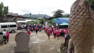 งานตานก๋วยสลากวัดสาแพะตำบลบ้านสาอำเภอแจ้ห่มจ. ลำปาง 2563