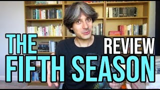 The Fifth Season by NK Jemisin REVIEW