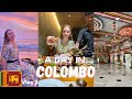 Spend a day in Colombo with us - Temple & Crab Curry I Sri Lanka I Vlog 3