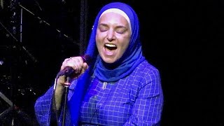 Sinead O'Connor, Nothing Compares 2 U (live), San Francisco, February 7, 2020