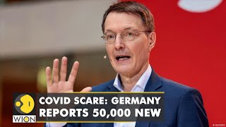 Germany faces massive Omicron wave, health minister issues warning | Latest English News