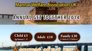 GTV Advert Mannar Welfare