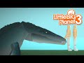 That's No Rock - Mosasaurus vs. 4 Bobs [LittleBigPlanet 3] PS5 Gameplay