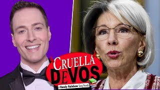 CRUELLA DEVOS - Randy Rainbow Song Parody