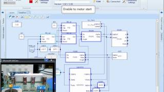 Quick Start MexBIOS for PMSM and TMS320F2803x.avi