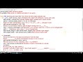 Basic Bounce Game 1 of 4 Python tkinter Graphics