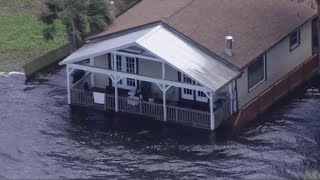 President Biden to meet with Florida Gov. Ron DeSantis as recovery continues from Hurricane Ian