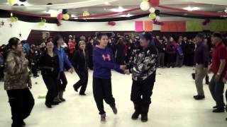 Square Dance - Hatchet Lake Denesuline 45th Annual Winter Carnival