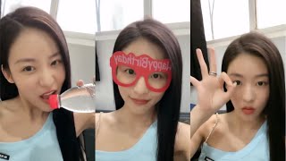 210729 SNH48 孙芮 Weibo-微博直播