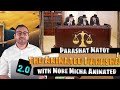 Matot - The Animated Parasha with More Micha Animated 2.0 (English Version)