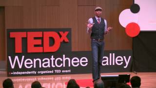 New school leadership | Donte Quinine | TEDxWenatchee