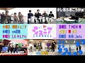 ジュニアCHANNEL ラインアップ2024 S/A Ver.