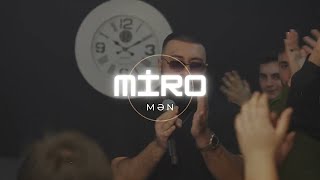 Miro - Mən  (Prod by SarkhanBeats )