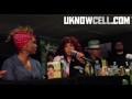 uknowcell exclusive faith evans talks being over lil kim beef new music with kim u0026 biggie passing