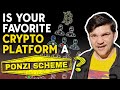 THIS is Why 90% of Crypto Companies Are Ponzi Schemes