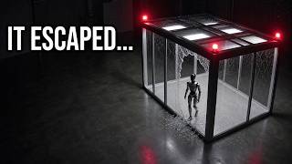 It Begins: An AI Escaped The Lab