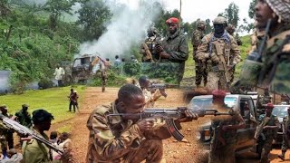 LE 09/09/ PARLEMENT DEBOUT NOUVELLE GÉNÉRATION   BRAVO FARDC ET WAZA LE RDF NEUTRALISER