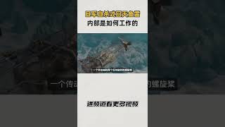 二战日军自杀式回天鱼雷 二战日军的“自杀式回天鱼雷”，内部是如何工作的？#知识 #趣闻 #历史