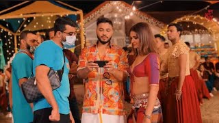 I am getting toasted on tawa 😨 | Raskala BTS | Shakti Mohan | Raftaar | Nritya Shakti