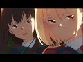 Chisato afraid of needle | Lycoris Recoil Episode 8 リコリス・リコイル