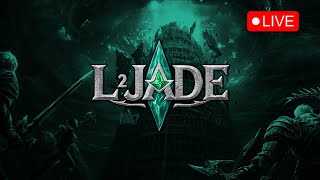 LINEAGE 2 JADE x30 - !jade 🔴 EN VIVO