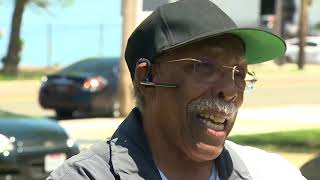 Cleveland councilman Ken Johnson talks about repaving Cleveland streets