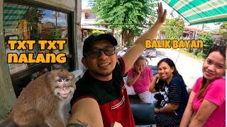 MAY BALIK BUCANA | MAG HAPONG GALA | MOA SEA SIDE