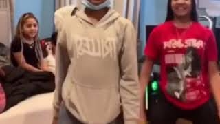Badkidmya Twerking