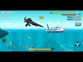 new howrsea unlocked vs bigger monster bohellmouth real gameplay max level hungry shark evolution