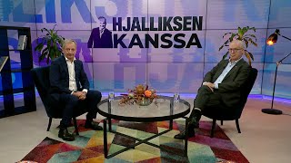 Hjalliksen kanssa: Sture Fjäder